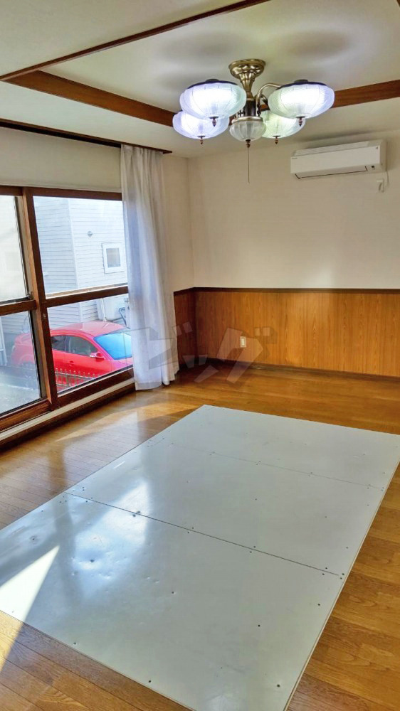 リビング・ダイニング