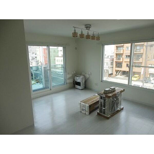 リビング・ダイニング