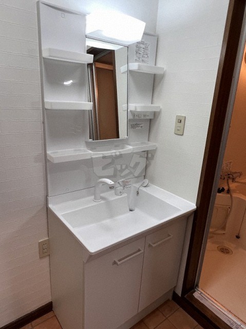 洗面台