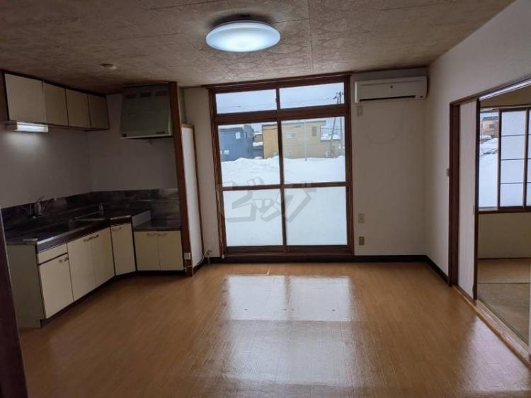 リビング・ダイニング