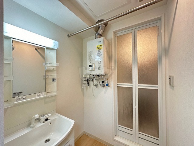 洗面所・脱衣所