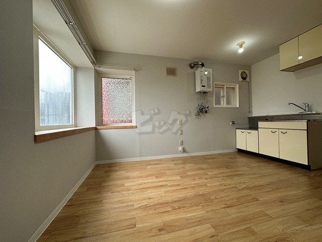 リビング・ダイニング