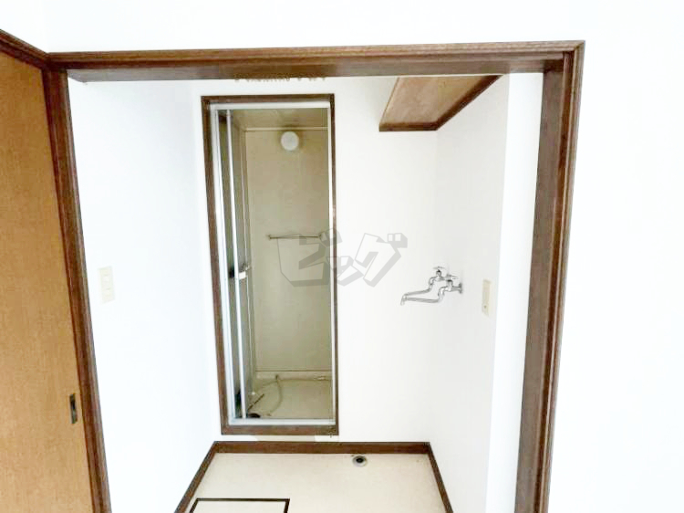 洗面所・脱衣所