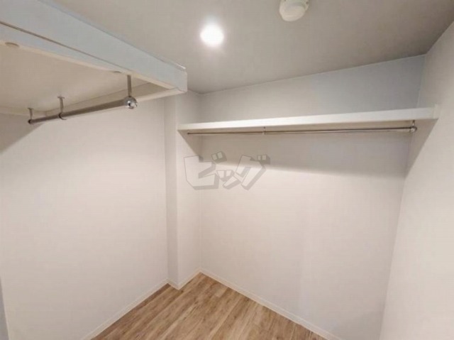 ウォークインクローゼット