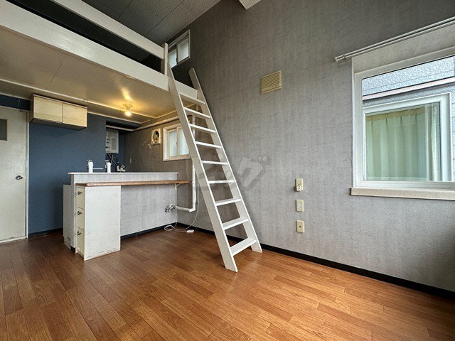 リビング・ダイニング