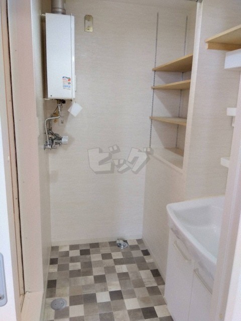 洗面所・脱衣所