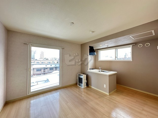 リビング・ダイニング