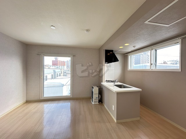 リビング・ダイニング