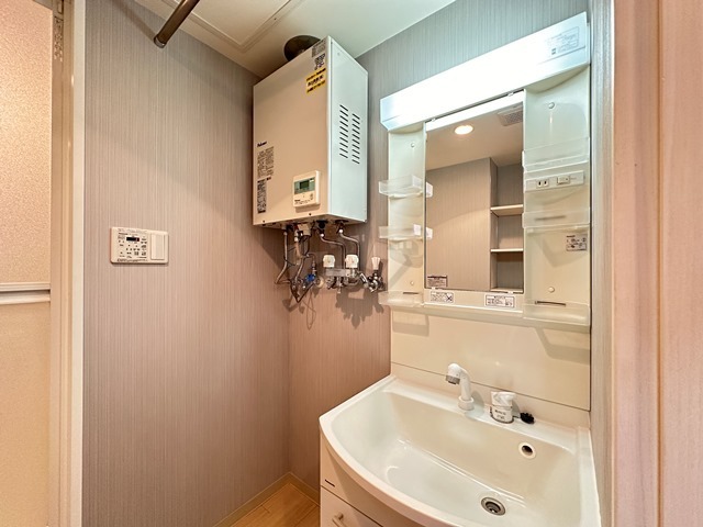 洗面所・脱衣所