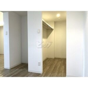 ウォークインクローゼット