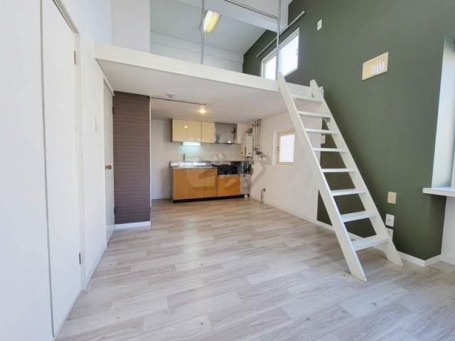 リビング・ダイニング