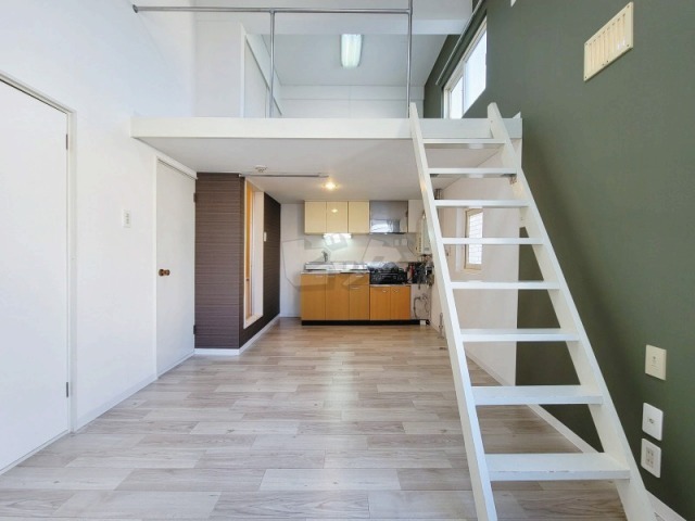 リビング・ダイニング