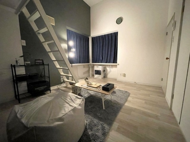 リビング・ダイニング