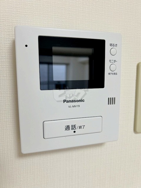 インターホン