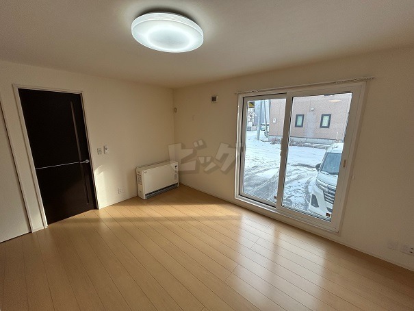 リビング・ダイニング