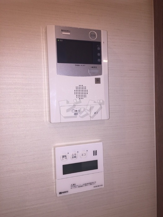 インターホン