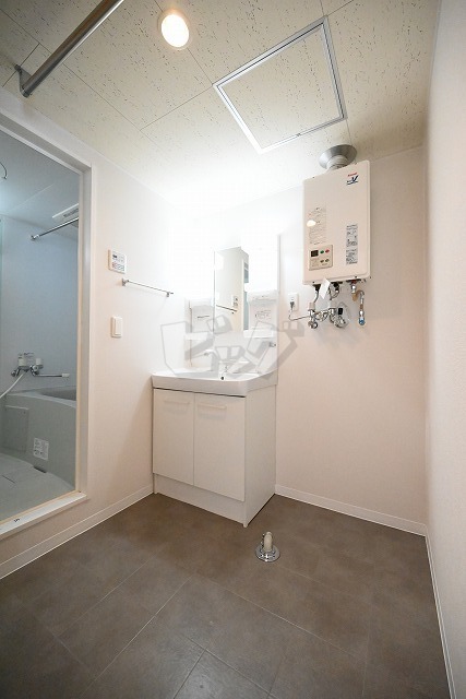 洗面所・脱衣所