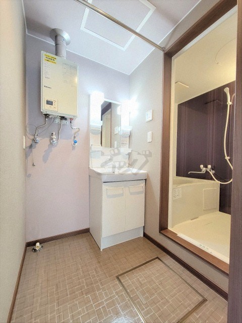 洗面所・脱衣所