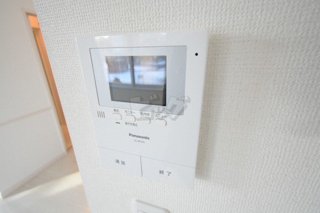 インターホン
