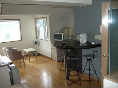 リビング・ダイニング