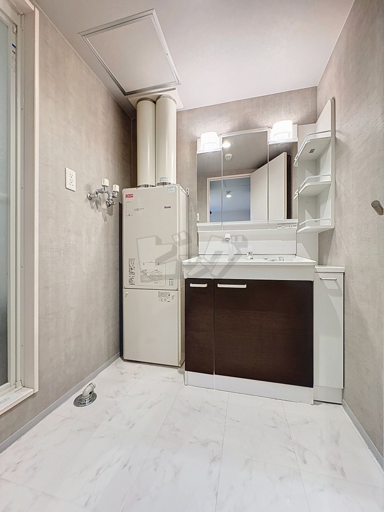 洗面所・脱衣所