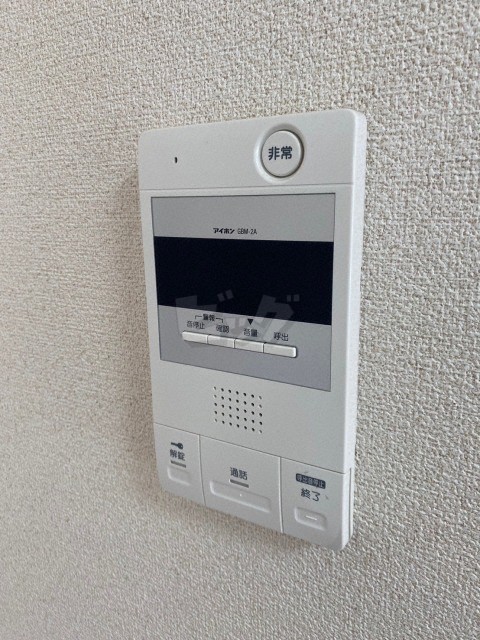 インターホン