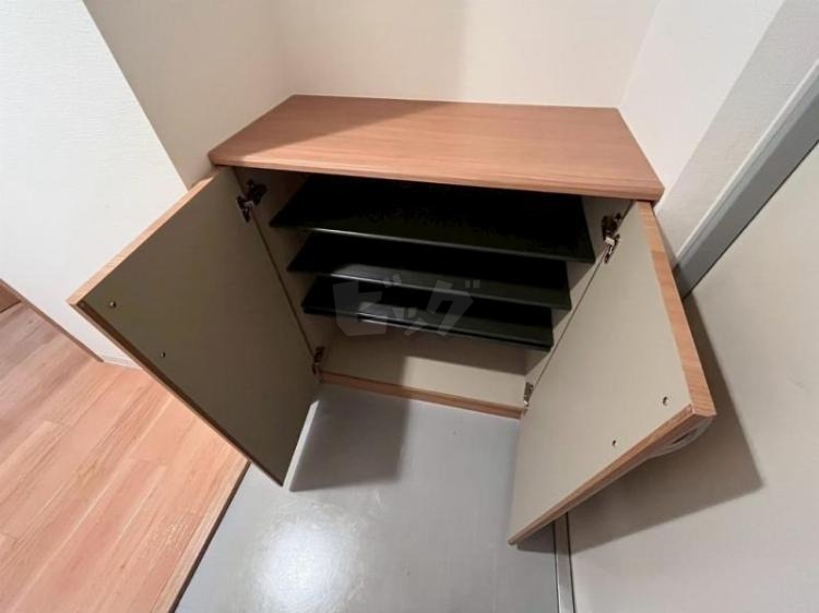 玄関収納