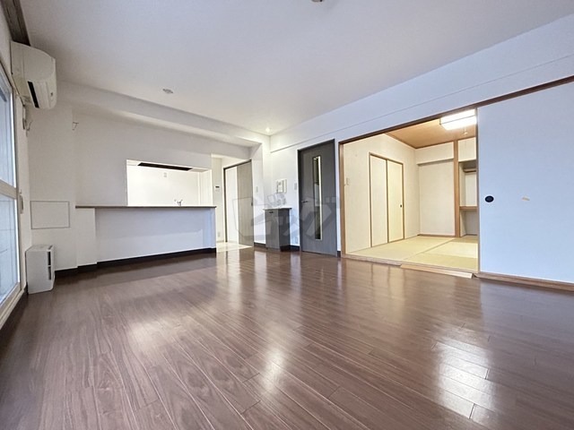 リビング・ダイニング