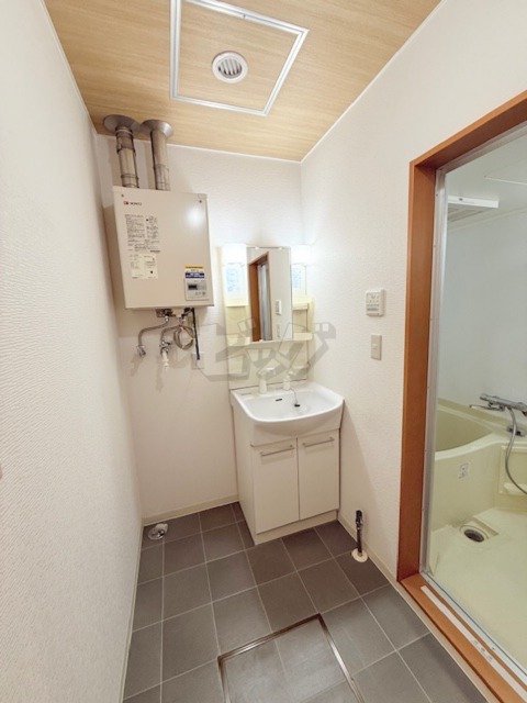 洗面所・脱衣所