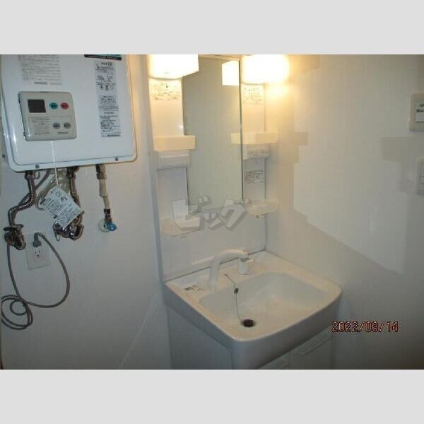 洗面所・脱衣所