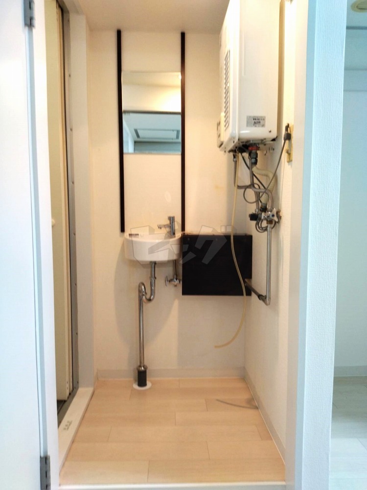 洗面所・脱衣所