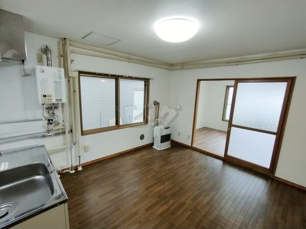 リビング・ダイニング