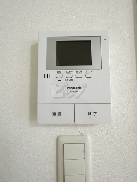インターホン