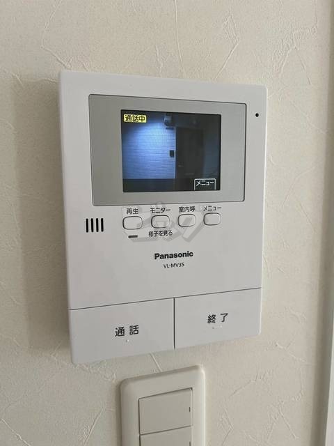 インターホン