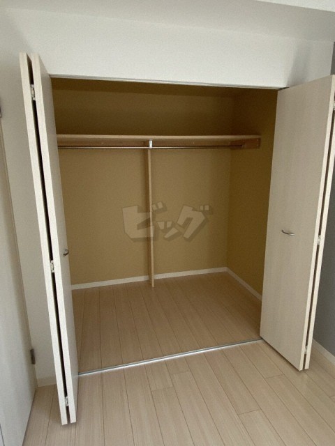 ウォークインクローゼット