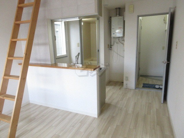 リビング・ダイニング