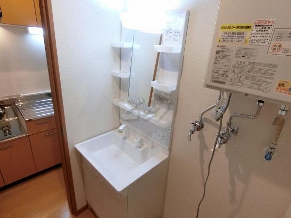 洗面台