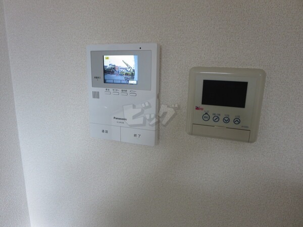 インターホン