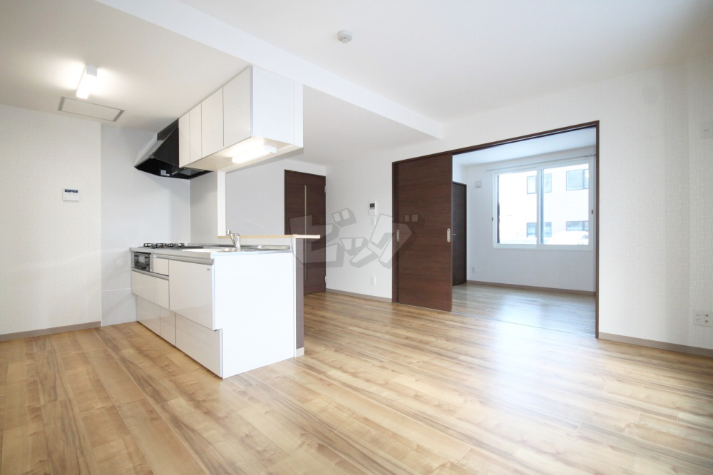 リビング・ダイニング