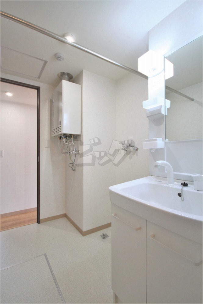 洗面所・脱衣所