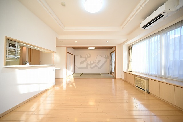 リビング・ダイニング