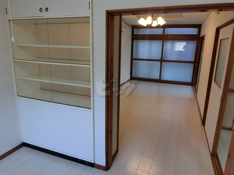 リビング・ダイニング