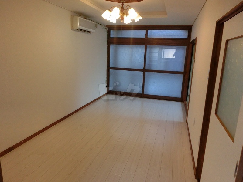 リビング・ダイニング