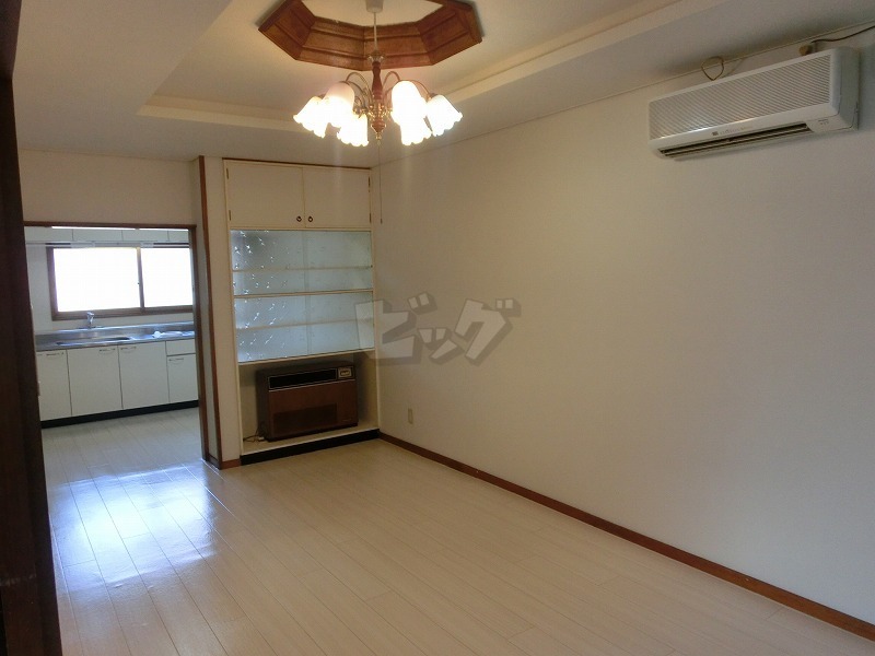 リビング・ダイニング