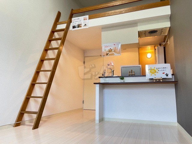 リビング・ダイニング