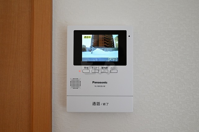 インターホン