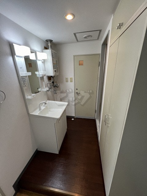 洗面所・脱衣所