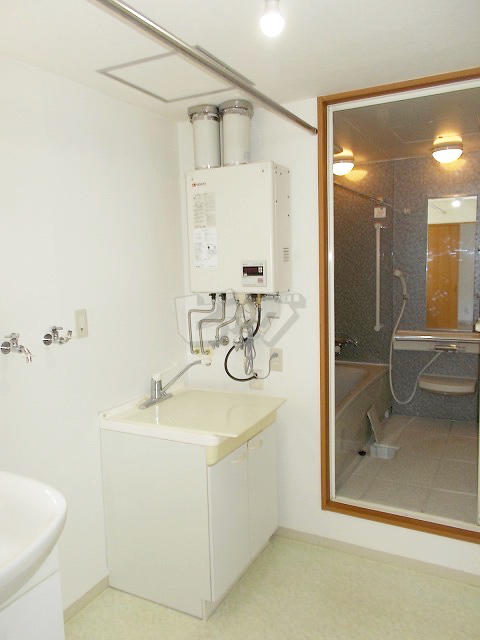 洗面所・脱衣所