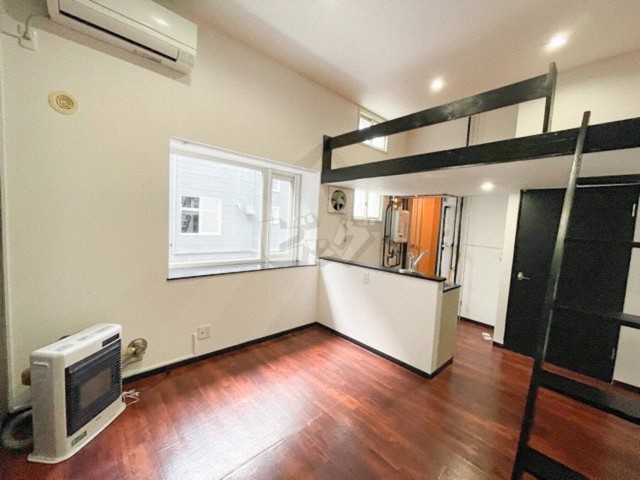 リビング・ダイニング