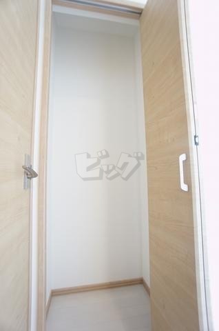 ウォークインクローゼット